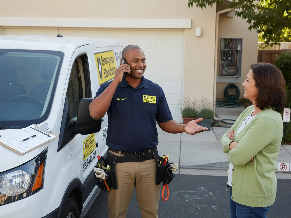 Emergency Electrician Viborg, SD FAQs
